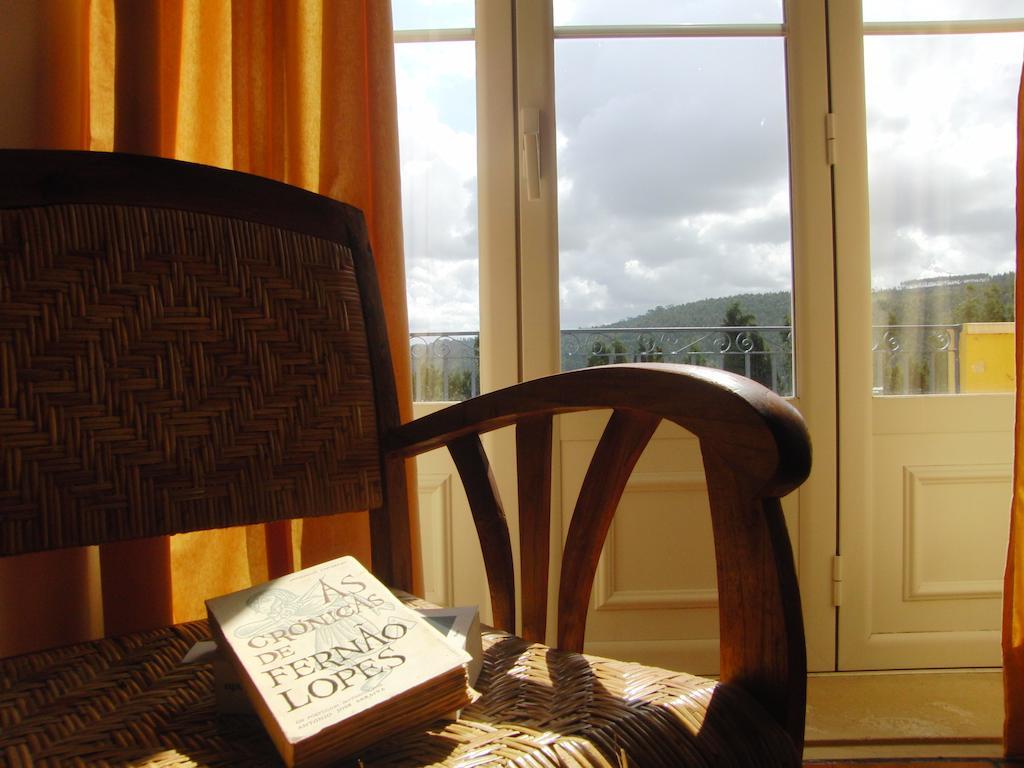 Quinta Do Campo Konuk evi Nazaré Oda fotoğraf